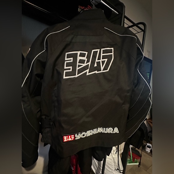 Yoshimura Course Jacket - Picture 3 of 5